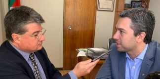 DE BRASÍLIA – DEPUTADO DANIEL TRZECIAK FALA SOBRE REUNIÃO NO TCU E VALORES DOS PEDÁGIOS NO POLO PELOTAS – Podcast