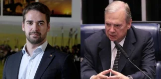 TASSO JEREISSATI DESISTE DE PRÉVIAS DO PSDB PARA APOIAR EDUARDO LEITE