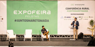 95a. EXPOFEIRA COMEÇOU COM PRESENÇA DE PÚBLICO