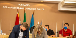 CÂMARA DE VEREADORES RECEBE TERRENO PARA CONSTRUIR PRÉDIO – Podcast