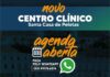 CENTRO CLÍNICO DA SANTA CASA ATINGE MAIS DE 600 CONSULTAS EM SETEMBRO – RÉGIS PINTO E SILVA – Podcast