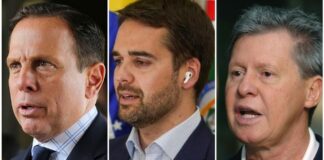 COMPLEMENTO DAS PRÉVIAS DO PSDB NESTE SÁBADO