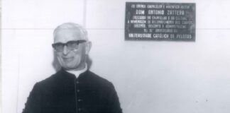 UCPEL LANÇA SITE SOBRE DOM ANTÔNIO ZATTERA