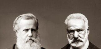 DOM PEDRO II E VICTOR HUGO