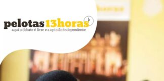 TREZE HORAS 43 ANOS NESTE SÁBADO