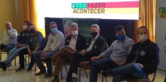 SENADOR LUIS CARLOS HEINZE-PP VISITA PELOTAS NA CONDIÇÃO DE PRÉ-CANDIDATO AO GOVERNO DO ESTADO – Podcast