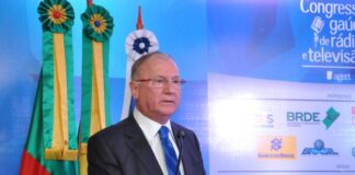MENSAGEM DO PRESIDENTE DA ASSOCIAÇÃO GAÚCHA DE EMISSORAS DE RÁDIO E TELEVISÃO (AGERT), ROBERTO CERVO MELÃO, PELOS 43 ANOS DO TREZE HORAS – Podcast