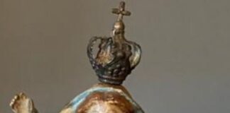 ARTIGO – A SANTA ECLÉTICA DO GASPAROTTO