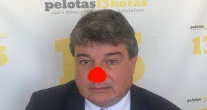 INÉRCIA POLÍTICA DO RS EM RELAÇÃO A BR-116