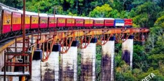 TREM DOS VALES LIGANDO MUÇUM A GUAPORÉ – ENTREVISTA COM O COORDENADOR DO TREM DOS VALES, RAFAEL FONTANA – Podcast