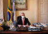 VEREADOR MARCOS FERREIRA ASSUME INTERINAMENTE A PREFEITURA