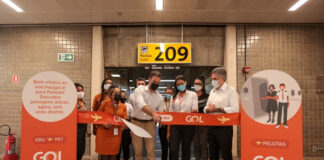 GOL FAZ VOOS DIRETOS INAUGURAIS DE SEU MAIS NOVO DESTINO NO RS