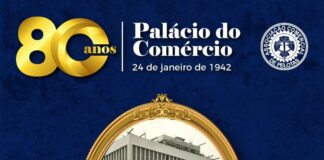 PRÉDIO DA ASSOCIAÇÃO COMERCIAL DE PELOTAS COMPLETA HOJE 80 ANOS