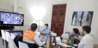 ÔMICRON FAZ ESTADO EMITIR ALERTA À TODAS AS REGIÕES APÓS UM MÊS