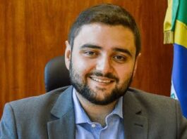 ENTREVISTA DO GOVERNADOR EM EXERCÍCIO GABRIEL SOUZA AO TREZE HORAS – Podcast