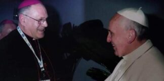 DOM JACINTO BERGMANN PARTICIPA DA VISITA AD LIMINA NO VATICANO