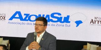 PREFEITO DE CERRITO É O NOVO PRESIDENTE DA AZONASUL