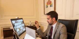 PELA SEGUNDA SEMANA CONSECUTIVA, GABINETE DE CRISE EMITE ALERTA PARA TODAS REGIÕES COVID