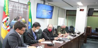 BR 116: MOBILIZAÇÃO POR MAIS RECURSOS PARA O TÉRMINO DA OBRA