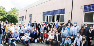 CENTRO COVID SERÁ FECHADO EM PELOTAS