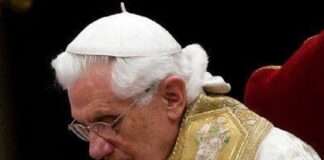 19 DE ABRIL: 17 ANOS DA ELEIÇÃO DE BENTO XVI