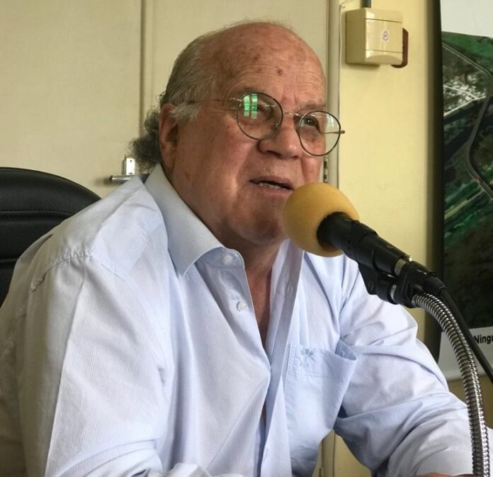 MARASCO, O PAI DE UM PRESIDENCIÁVEL!