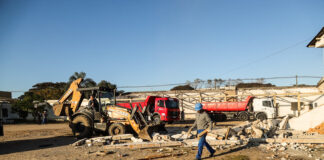 COMEÇA A OBRA DO HOSPITAL DE PRONTO SOCORRO