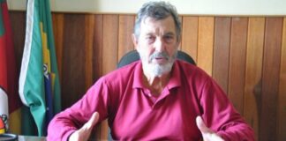 CAPÃO DO LEÃO 40 ANOS – PREFEITO VILMAR SCHMITT-PP NO TREZE HORAS – Podcast