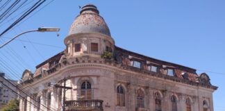 CONCURSO PARA REFORMA DO PRÉDIO DO ANTIGO BB TEVE 15 INSCRIÇÕES