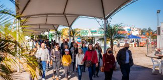 28ª FENADOCE ENCERRA COM 1,8 MILHÃO DE DOCES VENDIDOS E 313 MIL VISITANTES