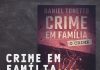 ADVOGADO LANÇA NOVA EDIÇÃO DO THRILLER “CRIME DE FAMÍLIA” – Podcast