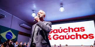 PRÉ-CANDIDATO AO GOVERNO DO ESTADO PELO PT DEBATE PLANO DE GOVERNO NA REGIÃO SUL – Podcast