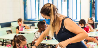 USO DE MÁSCARAS VOLTA A SER OBRIGATÓRIO NAS ESCOLAS EM PELOTAS