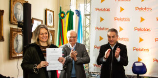 PELOTAS FORMALIZA ADESÃO AO PROGRAMA CIDADE EMPRENDEDORA DO SEBRAE