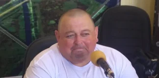 MORRE O VEREADOR JAIR BONOW