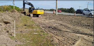 COMEÇA A DUPLICAÇÃO DA AVENIDA ITÁLIA EM RIO GRANDE