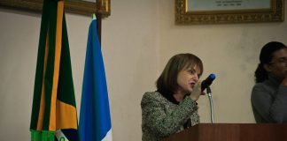 100 ANOS DE NASCIMENTO DE MOZART VÍCTOR RUSSOMANO – DISCURSO DE MÔNICA BEATRIZ CORRÊA MEYER RUSSOMANO (FILHA)
