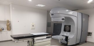 SANTA CASA DE PELOTAS RECEBE NOVO ACELERADOR LINEAR, DO MINISTÉRIO DA SAÚDE, PARA TRATAMENTOS RADIOTERÁPICOS