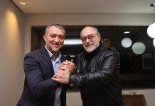 PEDRO RUAS DO PSOL SERÁ O VICE DE EDEGAR PRETTO