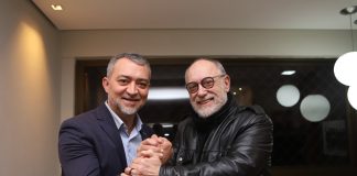PEDRO RUAS DO PSOL SERÁ O VICE DE EDEGAR PRETTO