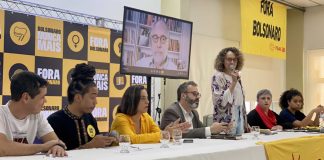 PSOL CONFIRMA EM CONVENÇÃO A CANDIDATURA DE PEDRO RUAS AO GOVERNO DO ESTADO