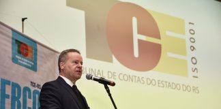 TCE-RS REALIZOU O 14º ENCONTRO DE CONTROLE E ORIENTAÇÃO EM PELOTAS
