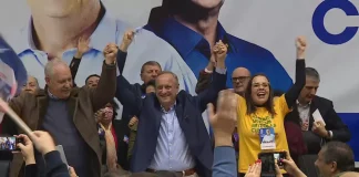 PDT OFICIALIZA CANDIDATURA DE VIEIRA DA CUNHA AO GOVERNO DO ESTADO