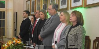 100 ANOS DE NASCIMENTO DE MOZART VÍCTOR RUSSOMANO – SESSÃO SOLENE NA FACULDADE DE DIREITO DA UFPEL