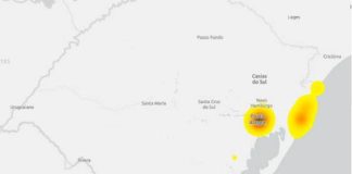 FURTO DE CABOS INTERROMPE ENERGIA E PREJUDICA QUALIDADE NO FORNECIMENTO