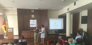 COREDE-SUL REALIZA AUDIÊNCIA PÚBLICA PARA TRATAR DA CONSULTA POPULAR 2022