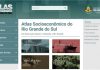 VERSÃO ATUALIZADA DO ATLAS SOCIOECONÔMICO DO RS É PUBLICADA