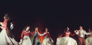 FESTIVAL INTERNACIONAL DE FOLCLORE E ARTES POPULARES DE PELOTAS COMEÇA NESTA SEGUNDA, 12.09