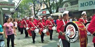 ARTIGO – A BANDA DO GONZAGA