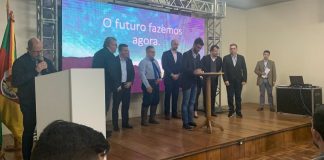 ASSINATURA DE MEMORANDO COM O GOVERNO DO ESTADO BUSCA VIABILIZAR PROJETO DE ENERGIA EÓLICA EM ALTO-MAR